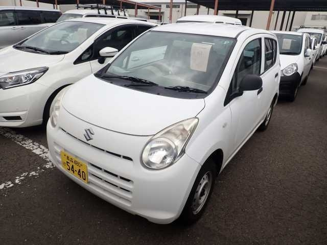 SUZUKI ALTO VAN