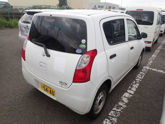 SUZUKI ALTO VAN