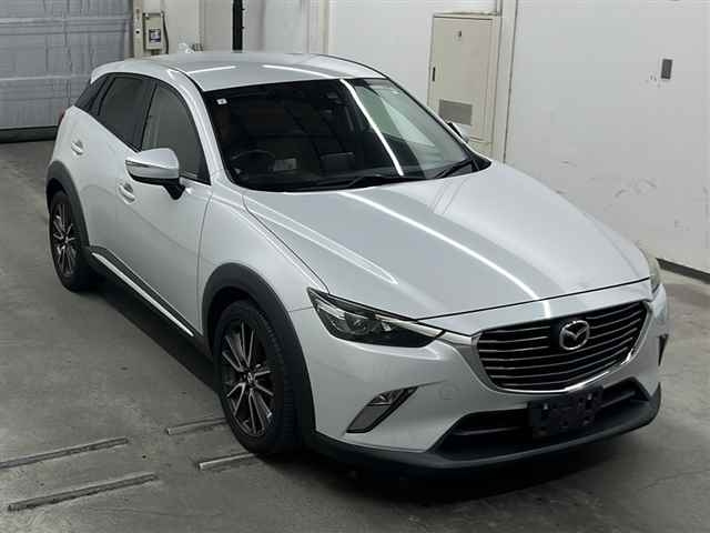 MAZDA CX-3