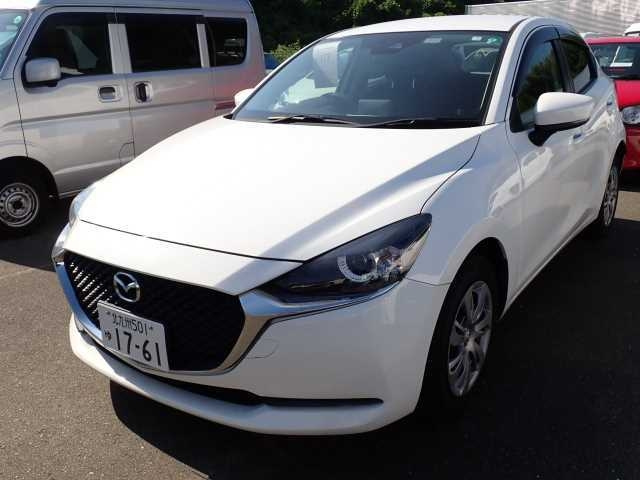MAZDA MAZDA2