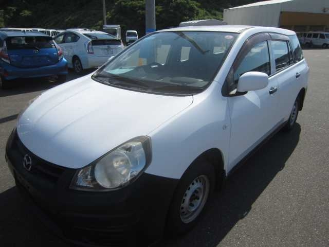 MAZDA FAMILIA VAN