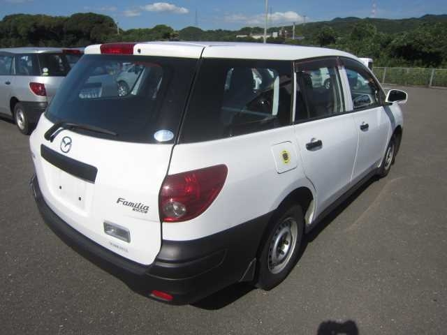 MAZDA FAMILIA VAN