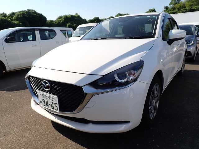 MAZDA MAZDA2