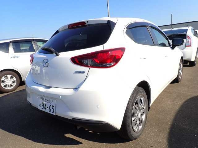 MAZDA MAZDA2