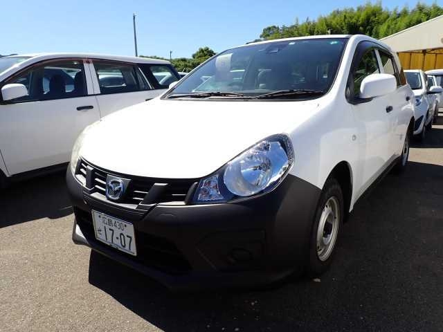 MAZDA FAMILIA VAN