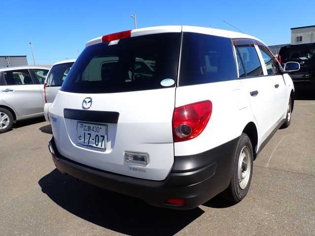 MAZDA FAMILIA VAN