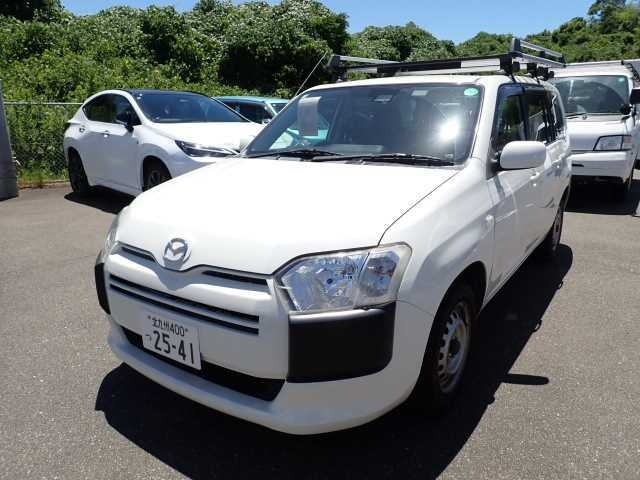 MAZDA FAMILIA VAN