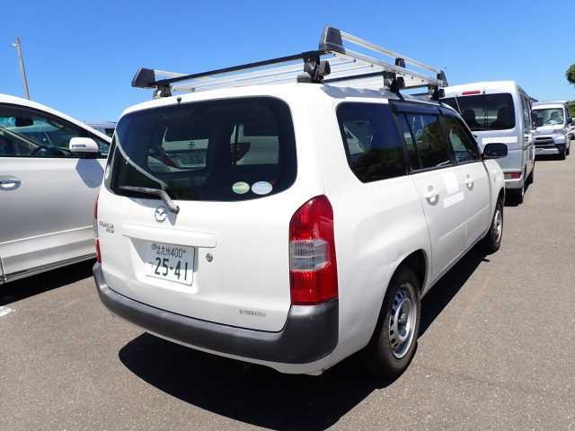 MAZDA FAMILIA VAN