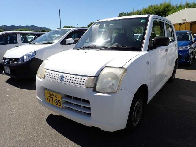 SUZUKI ALTO VAN