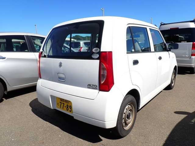 SUZUKI ALTO VAN