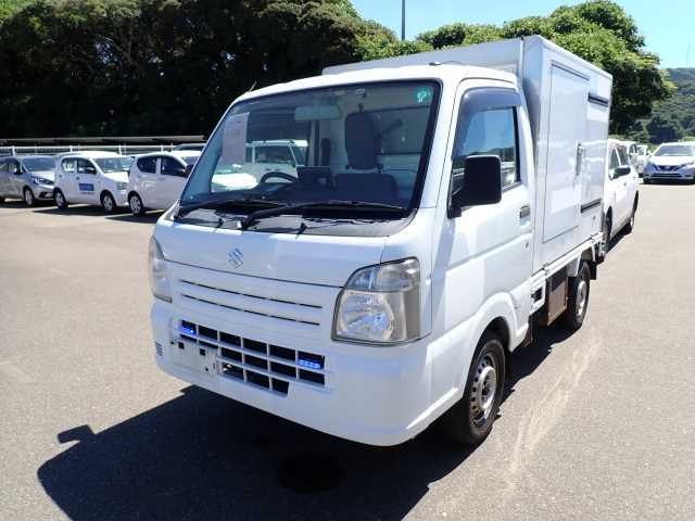 SUZUKI CARRY TRUCK