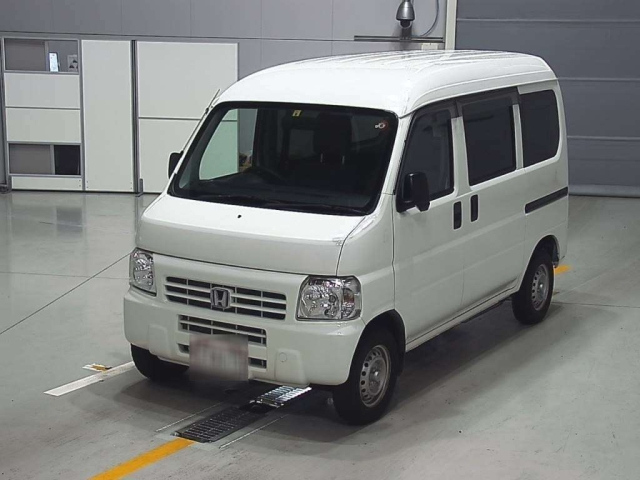 HONDA ACTY VAN