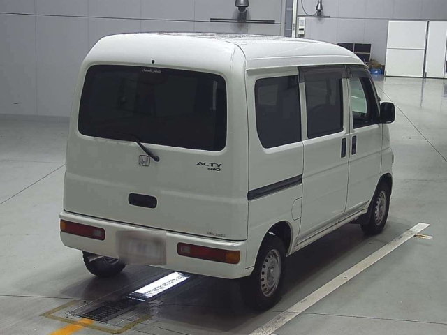 HONDA ACTY VAN