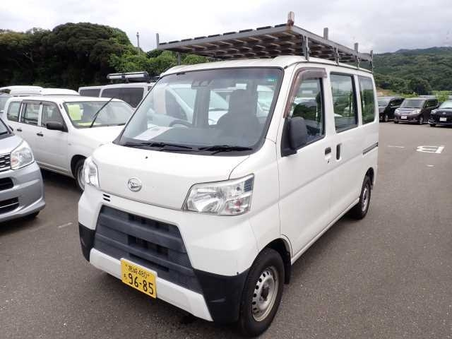 DAIHATSU HIJET VAN