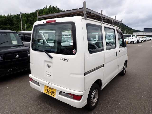 DAIHATSU HIJET VAN