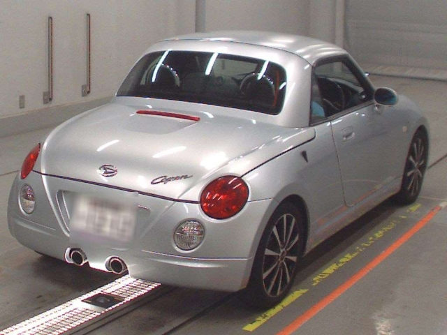 DAIHATSU COPEN
