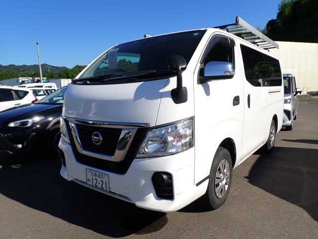 NISSAN CARAVAN VAN