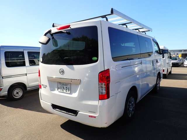 NISSAN CARAVAN VAN