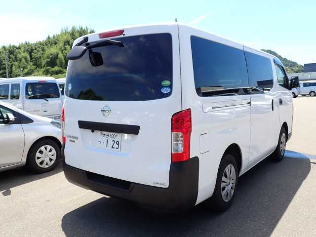 NISSAN CARAVAN VAN