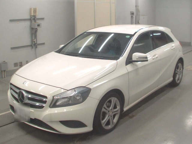 MERCEDES BENZ A CLASS