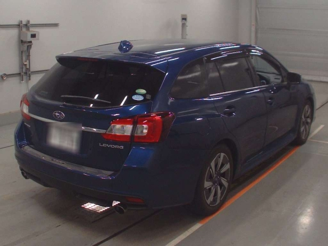 SUBARU LEVORG