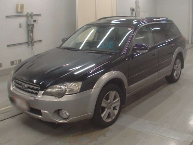 SUBARU LEGACY OUTBACK