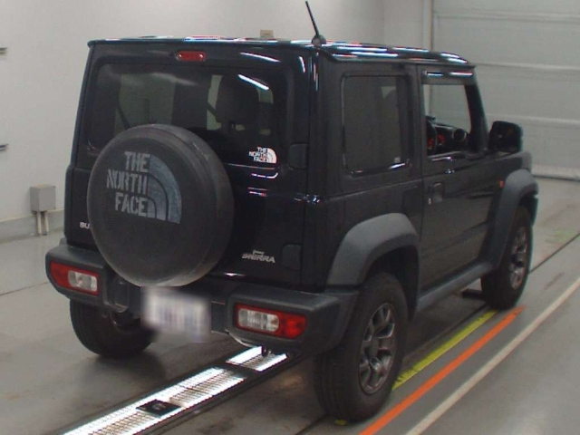 SUZUKI JIMNY SIERRA