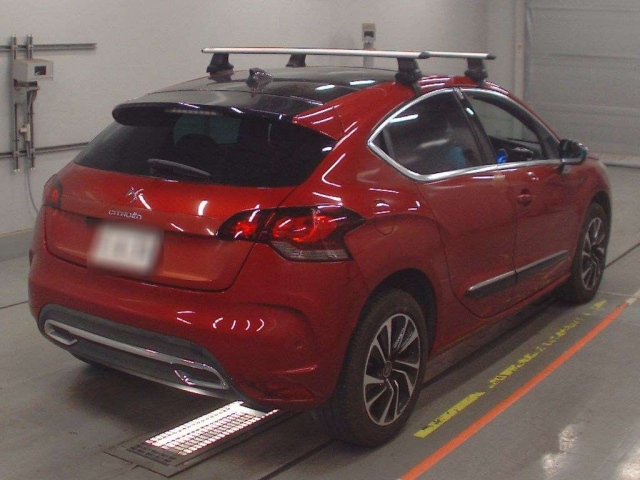 CITROEN DS4