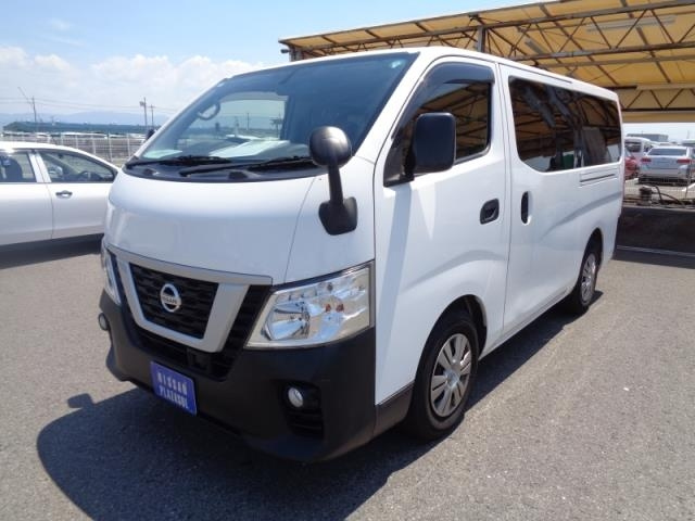 NISSAN CARAVAN VAN