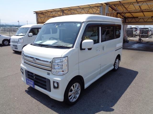 NISSAN CLIPPER RIO
