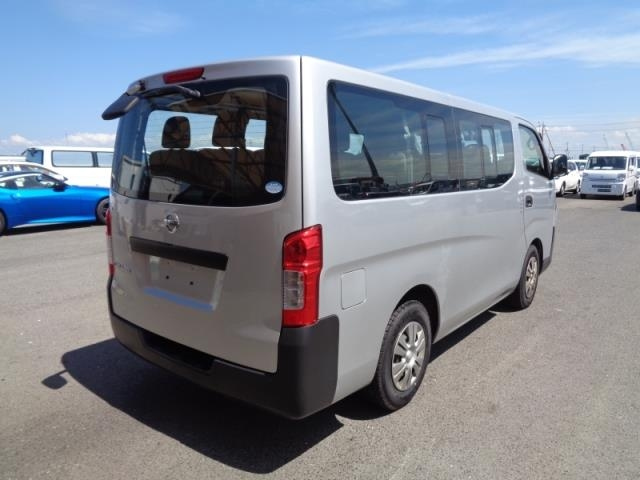 NISSAN CARAVAN