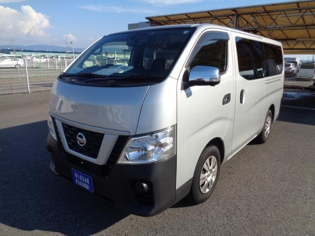 NISSAN CARAVAN VAN
