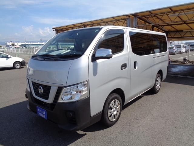 NISSAN CARAVAN VAN