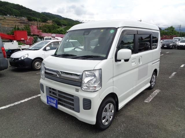NISSAN CLIPPER RIO