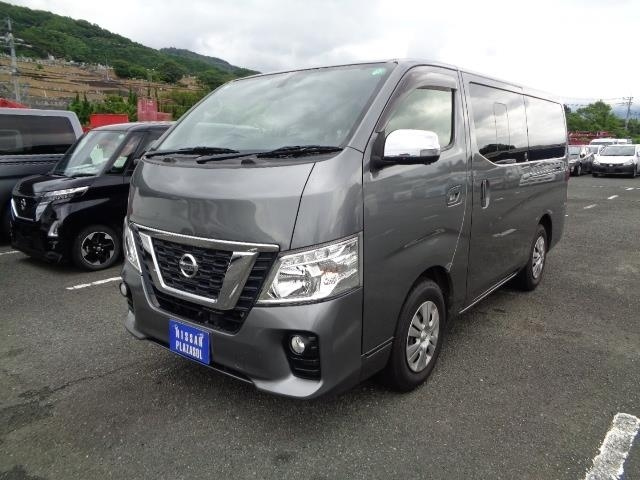 NISSAN CARAVAN VAN