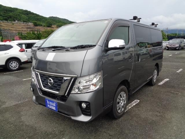 NISSAN CARAVAN VAN