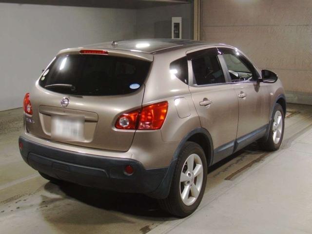 NISSAN DUALIS