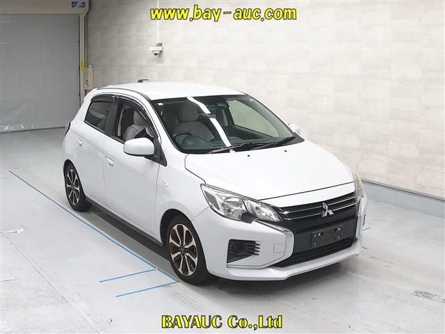 MITSUBISHI MIRAGE