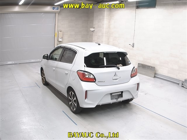MITSUBISHI MIRAGE
