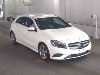MERCEDES BENZ A CLASS