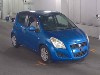 SUZUKI SPLASH
