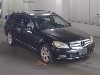 MERCEDES BENZ C CLASS STATION WAGON