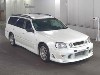NISSAN STAGEA