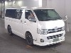 TOYOTA REGIUS VAN