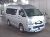 TOYOTA REGIUS VAN