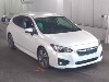 SUBARU IMPREZA SPOILER 4W