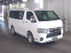 TOYOTA REGIUS VAN