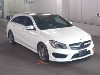 MERCEDES BENZ CLA SHOOTING BRAKE