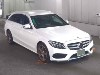 MERCEDES BENZ C CLASS STATION WAGON