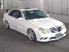 MERCEDES BENZ E CLASS